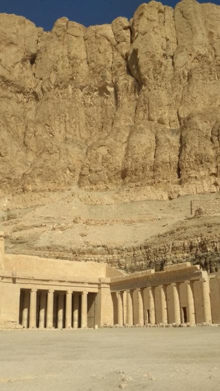 Free stock image of Luxor - Ancient Structures created by BasSem