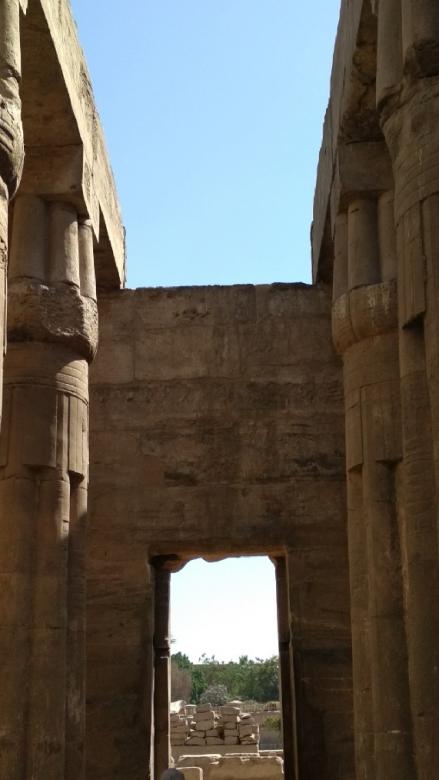 Free stock image of Luxor - Ancient Structures created by BasSem