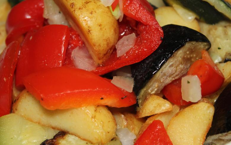 Free stock image of Vegetable Stew created by NomeVizualizzato