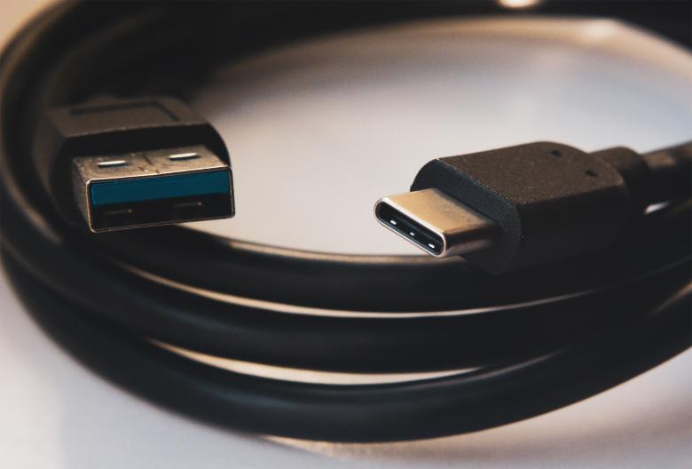 Free stock image of USB Cable created by Alen