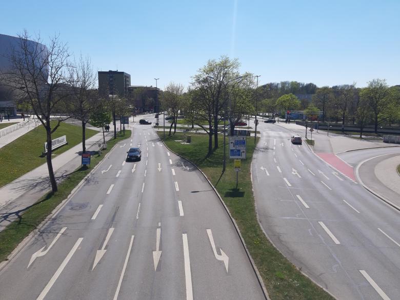 Free stock image of Highways in Munich, Germany created by Mohamed Mbarki