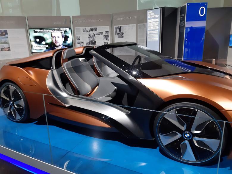 Free stock image of BMW I8 Luxury Automobile created by Mohamed Mbarki