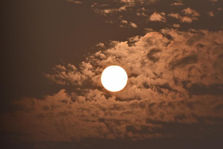 Free stock image of Sun or Moon, Guess? created by Rony Ghosh