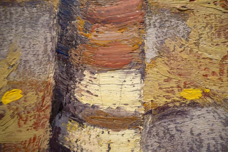 Free stock image of Abstract oil painting created by Geoffrey Whiteway