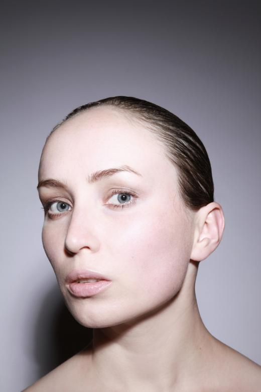 Free stock image of Woman Face - Portrait created by Nika Akin