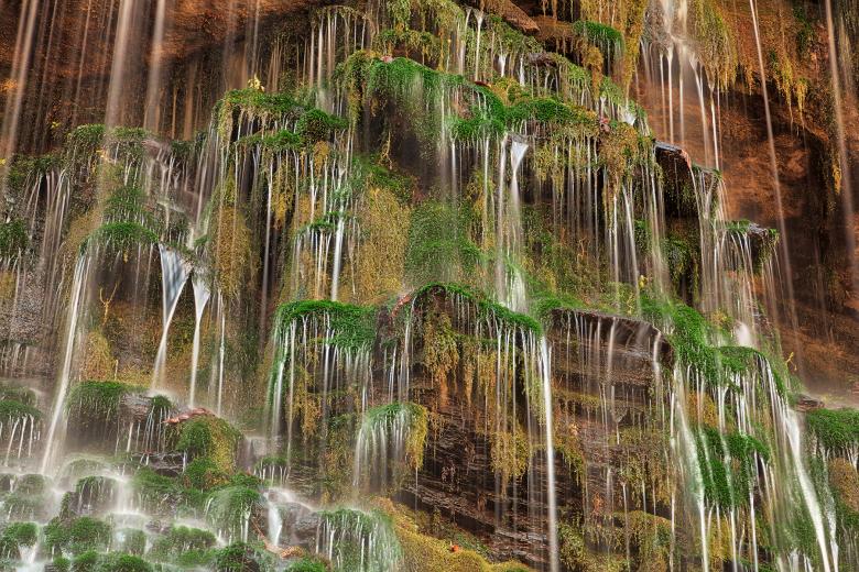 Free stock image of Tinsel Moss Falls created by Nicolas Raymond