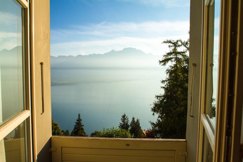 Free stock image of Through a Window created by Kamala Saraswathi