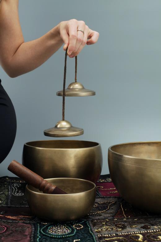 Free stock image of Singing Bowls Meditation created by Magicbowls