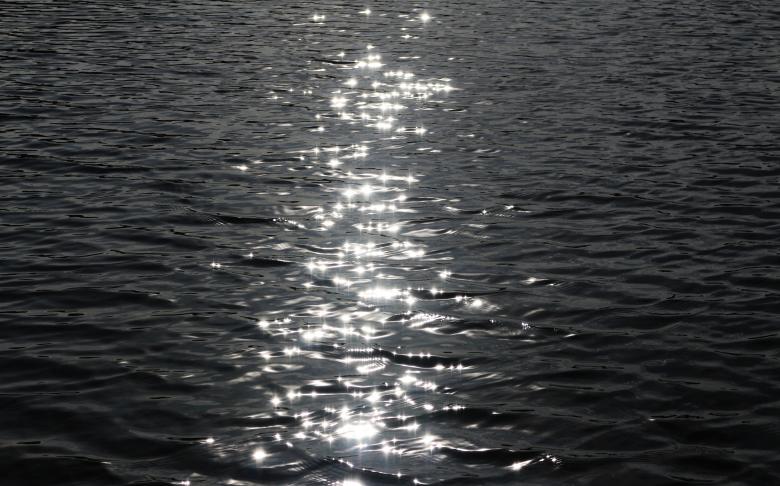 Free stock image of Black and White Water Surface created by Nika Akin