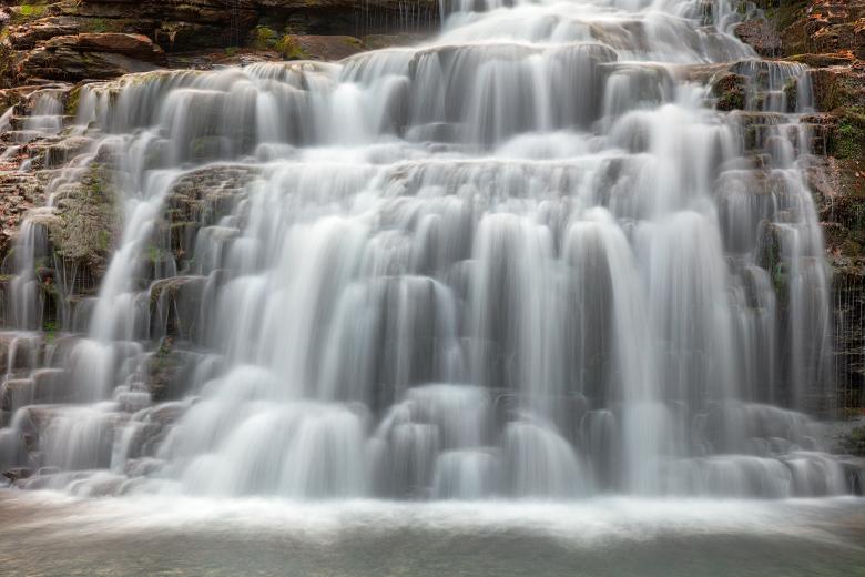 Free stock image of Rutledge Cascade Falls created by Nicolas Raymond