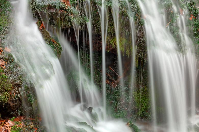 Free stock image of Rutledge Harp Falls created by Nicolas Raymond