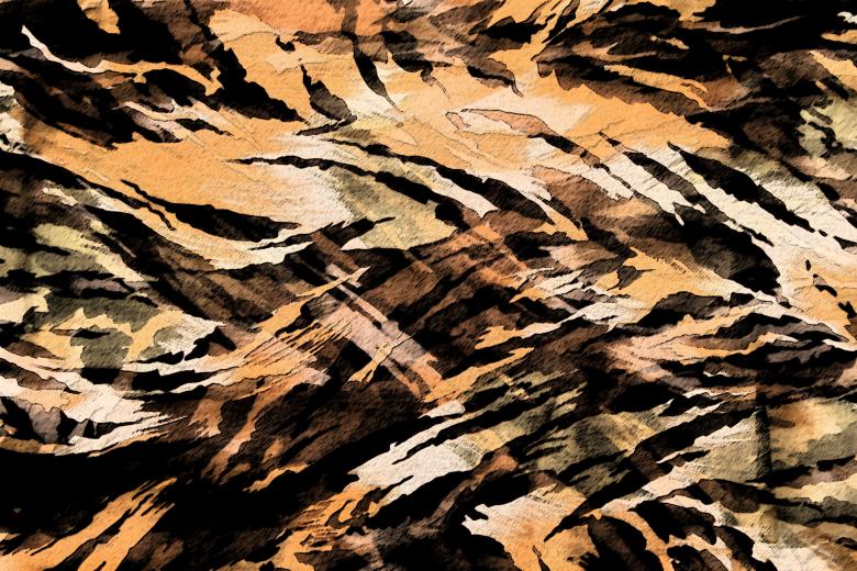 Free stock image of Funky Abstract Background created by Kamala Saraswathi