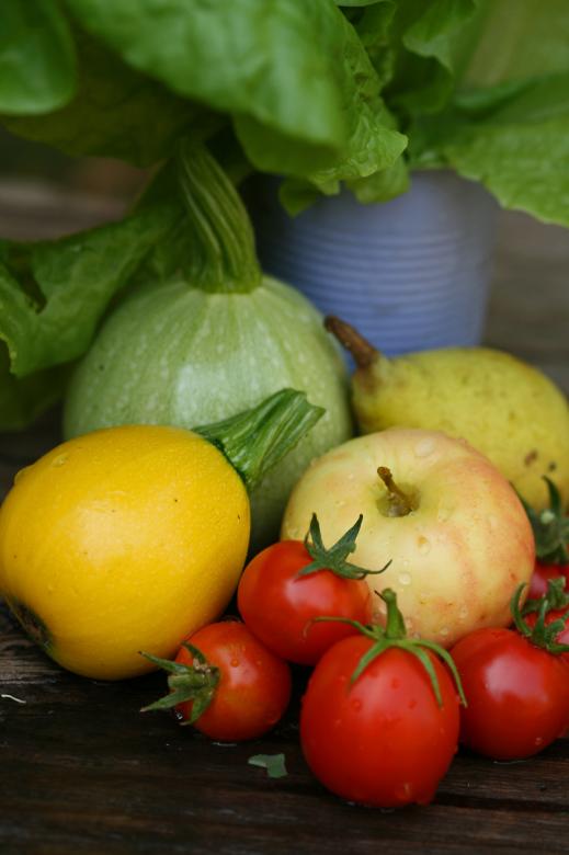 Free stock image of Summer Harvest created by Kamala Saraswathi