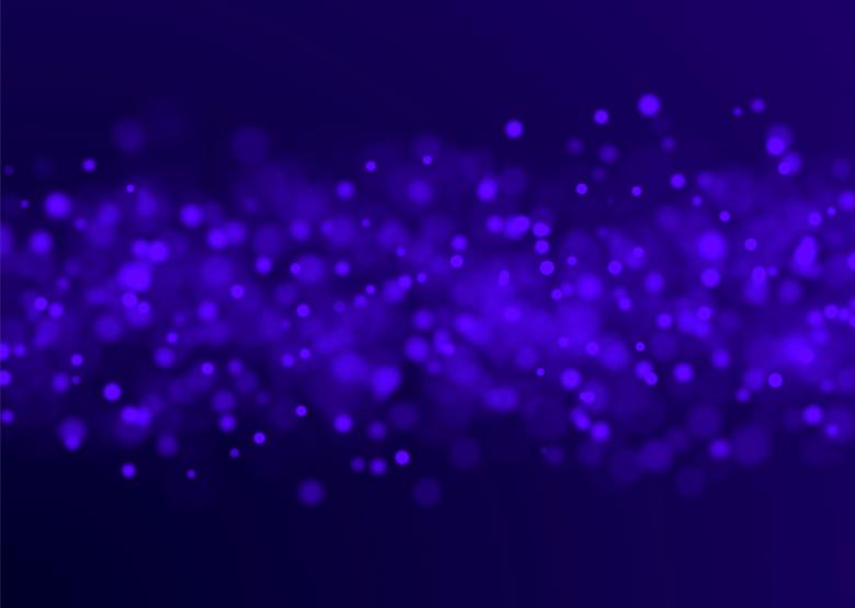 Free stock image of Blue Bokeh - Background created by Jack Moreh