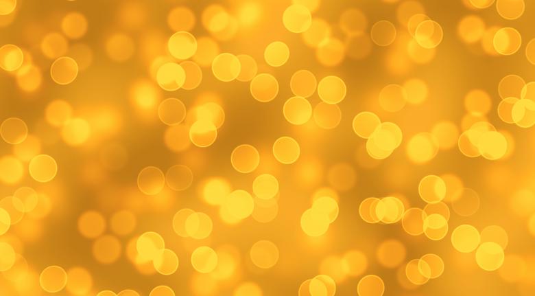 Free stock image of Golden Bokeh Background created by Jack Moreh