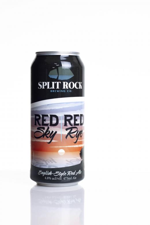 Free stock image of Split Rock created by Geoffrey Whiteway