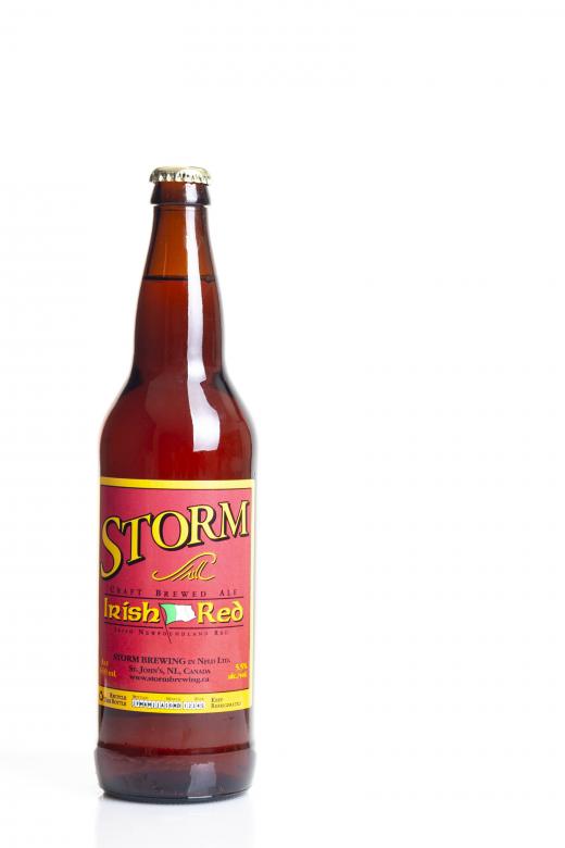 Free stock image of Irish Red created by Geoffrey Whiteway