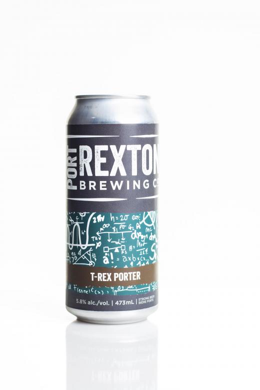 Free stock image of T Rex Porter created by Geoffrey Whiteway
