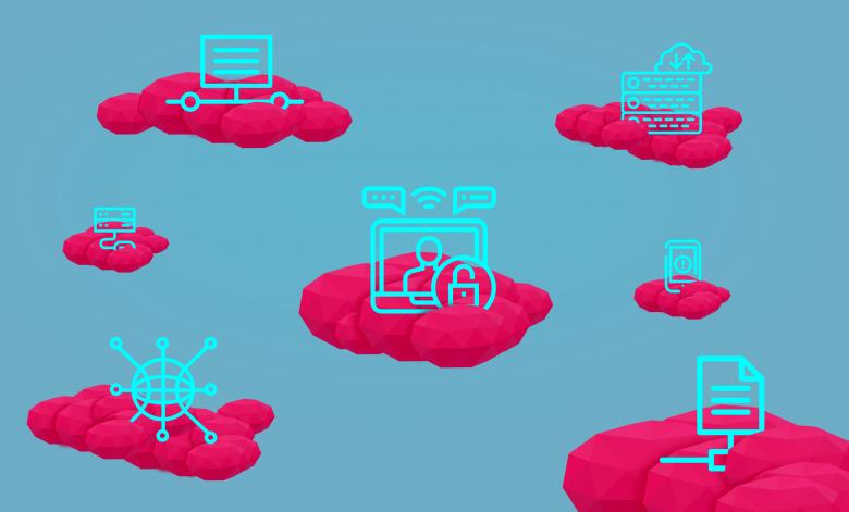 Free stock image of Cloud Apps - Cloud Technology created by Jack Moreh