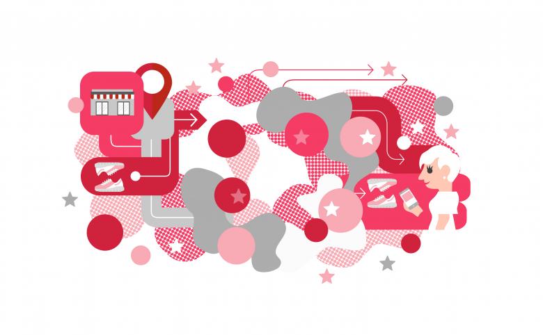 Free stock image of Online Shopping - Quirky Drawing created by Jack Moreh