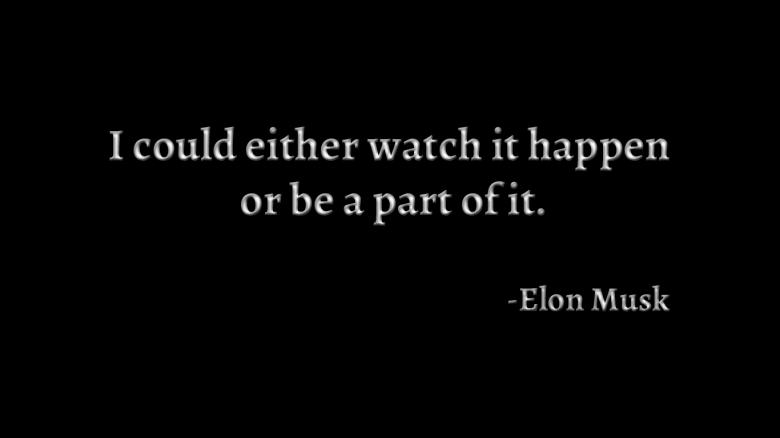 Free stock image of Elon Musk Quotes created by Alvin Manuela
