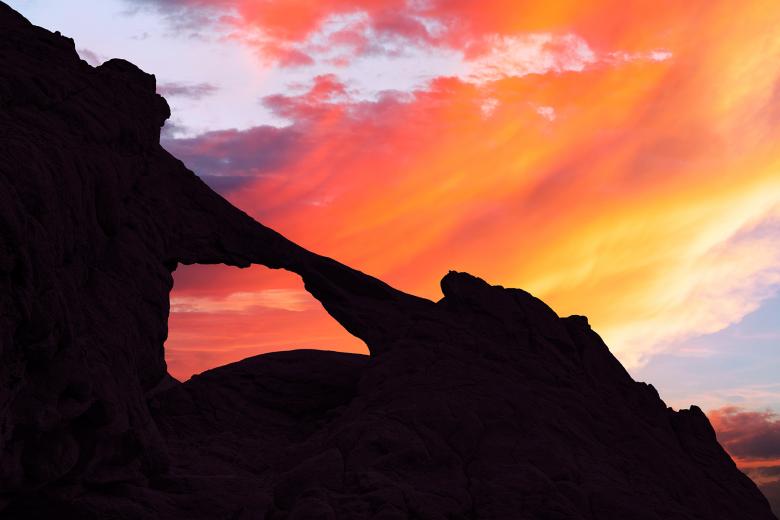 Free stock image of Sleeping Dragon Sunset created by Nicolas Raymond