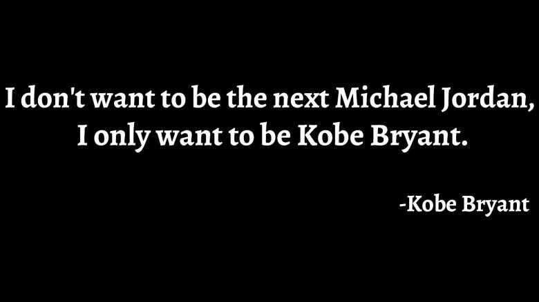 Free stock image of Kobe Bryant Quote created by Alvin Manuela