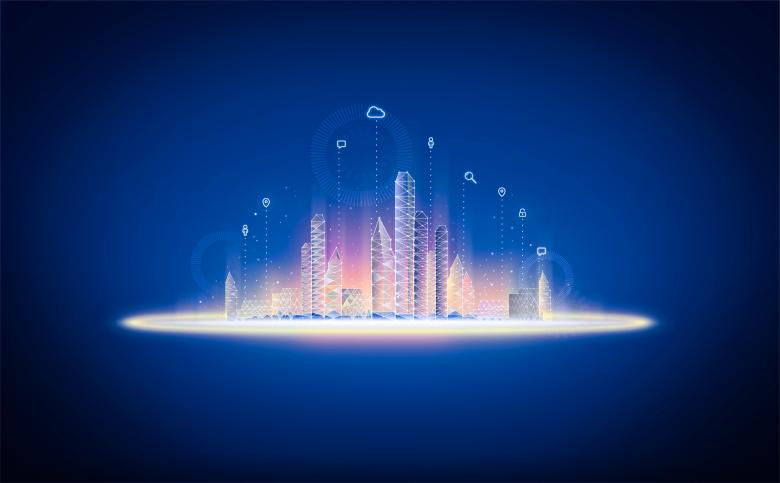 Free stock image of Smart City - Internet of Things - Connectivity created by Jack Moreh