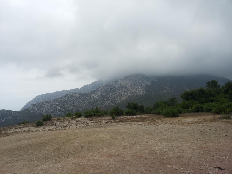 Free stock image of Natural Mountain Scene created by Hassan JAB