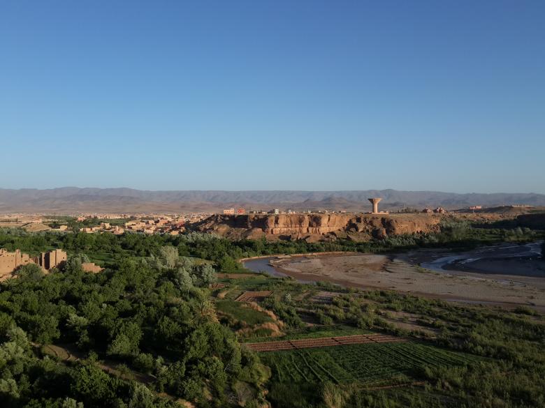 Free stock image of Kasbah Maroc created by Hassan JAB