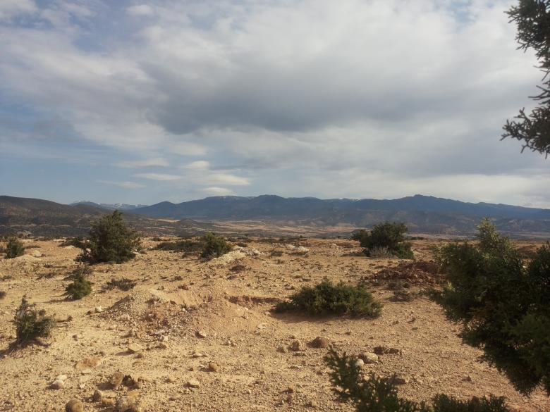 Free stock image of Moroccan Desert created by Hassan JAB