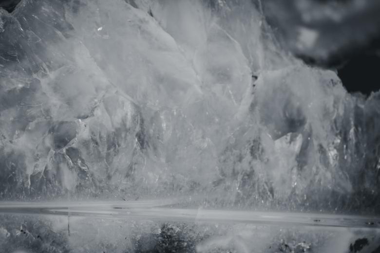 Free stock image of Icy Crystal Mineral created by Free Texture Friday
