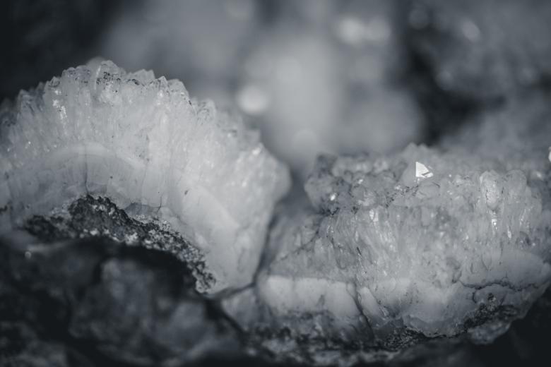 Free stock image of Icy Crystal Rock Texture created by Free Texture Friday