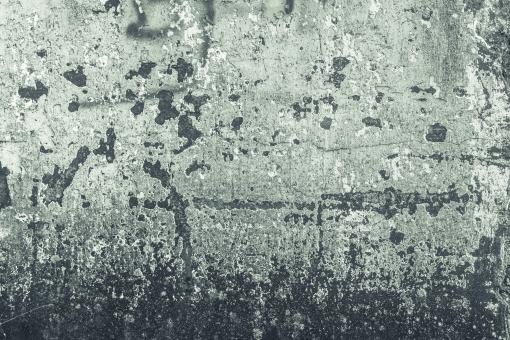 Free Stock Photo of Green Weathered Concrete Background