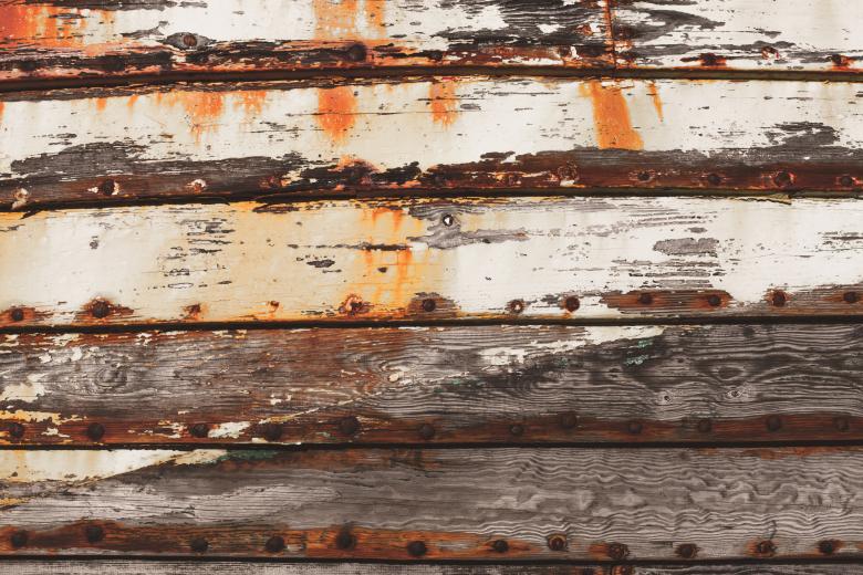 Free stock image of Wood and Rust Texture from Ship created by Free Texture Friday