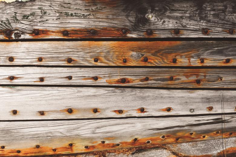 Free stock image of Old Wooden Ship Hull Background created by Free Texture Friday