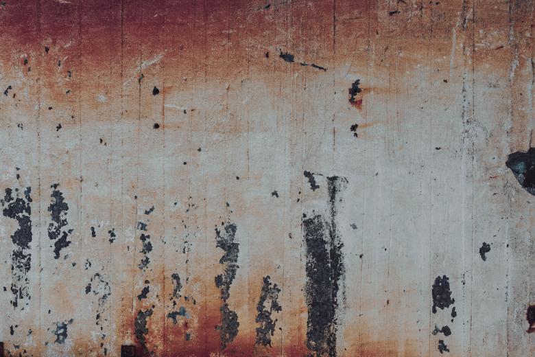 Free stock image of Worn and Rust Colored Concrete Background created by Free Texture Friday