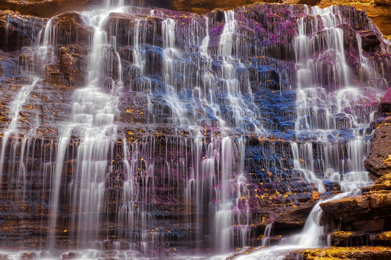 Free stock image of Magic Machine Falls created by Nicolas Raymond