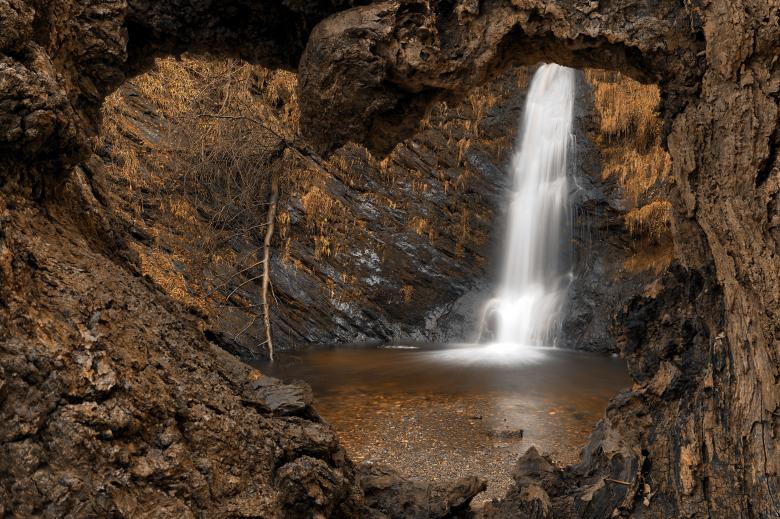 Free stock image of Redemption Falls created by Nicolas Raymond