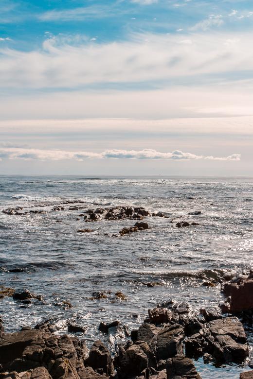 Free stock image of Akranes Rocky Shore - Iceland created by Bjorgvin