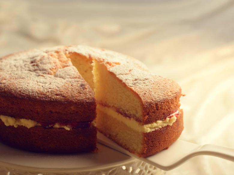 Free stock image of Delicious Cake - Sliced created by amany
