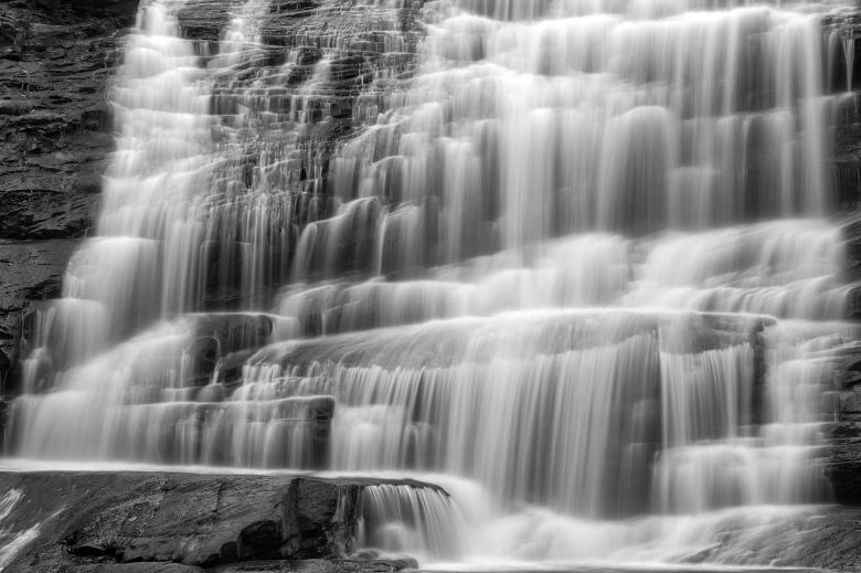 Free stock image of Running Cane Falls created by Nicolas Raymond