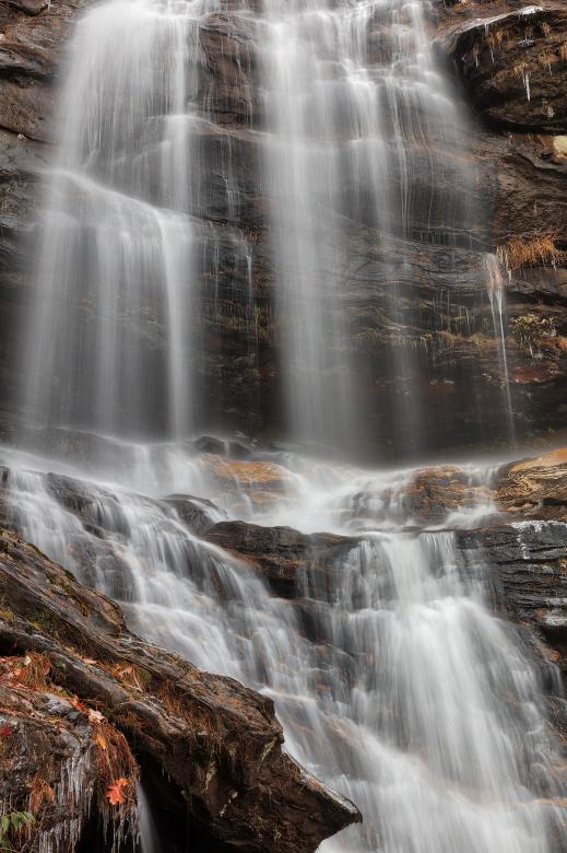 Free stock image of Glen Falls created by Nicolas Raymond