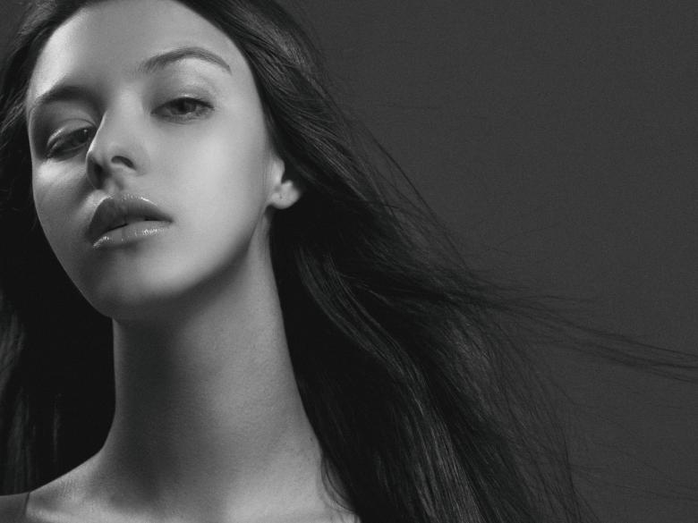 Free stock image of Beautiful Model with Dark Hair created by Alexander Krivitskiy