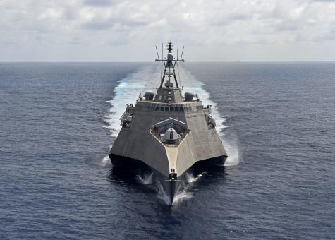 United States Navy Littoral Combat Ship