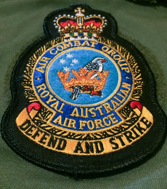 Free stock image of Royal Australian Air Force - Air Combat Group created by John Torcasio