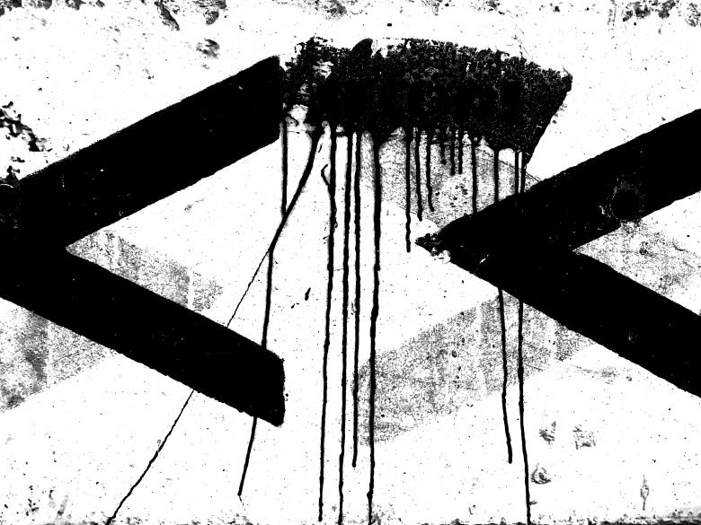 Free stock image of Grunge Strikes Texture - Black and White created by Sos