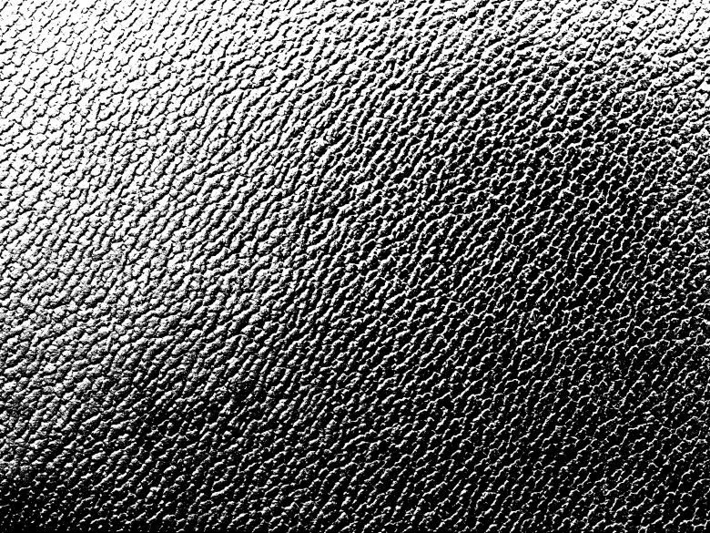 Free stock image of Abstract Leather Background - Black and White created by Sos