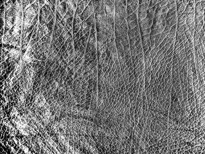 Free stock image of Dark Leather Texture - Monochrome created by Sos