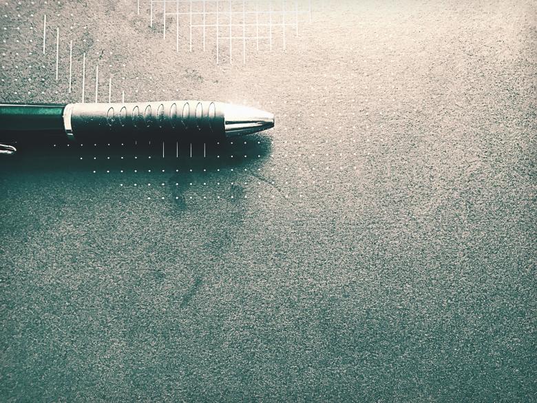 Free stock image of Ballpoint Pen - Closeup created by Sos